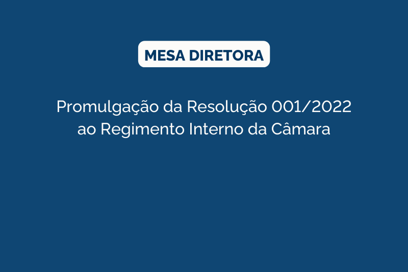 Mesa Diretora 2023/2024